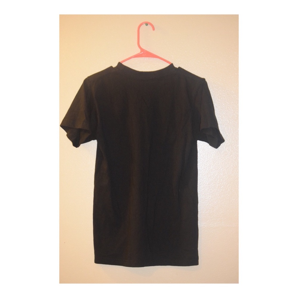 Men’s Black Shirt